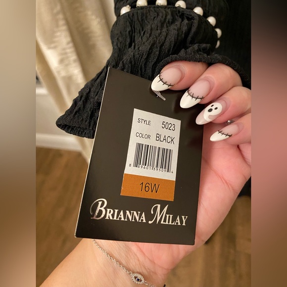 Women’s Plus Dress - Picture 8 of 8